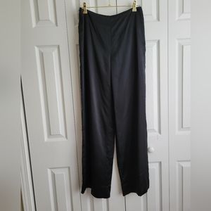 Lauren by RL 100% silk pants